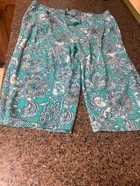 Belle Beach by Kim Gravel 1XP Capris